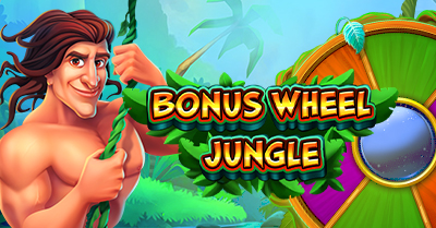 Vlad Cazino Try Bonus Wheel Jungle