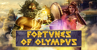 Vlad Cazino Try Fortunes of Olympus
