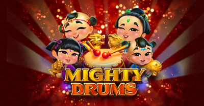 Vlad Cazino Try Mighty Drums
